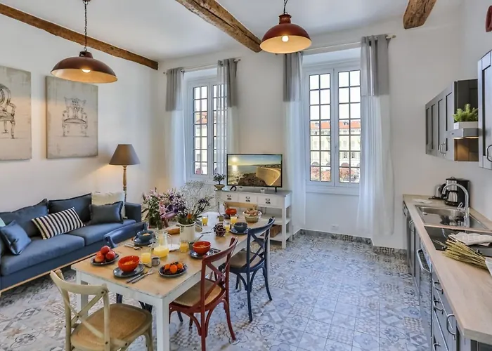 MY CASA GARIBALDI - 4 bedrooms apartment