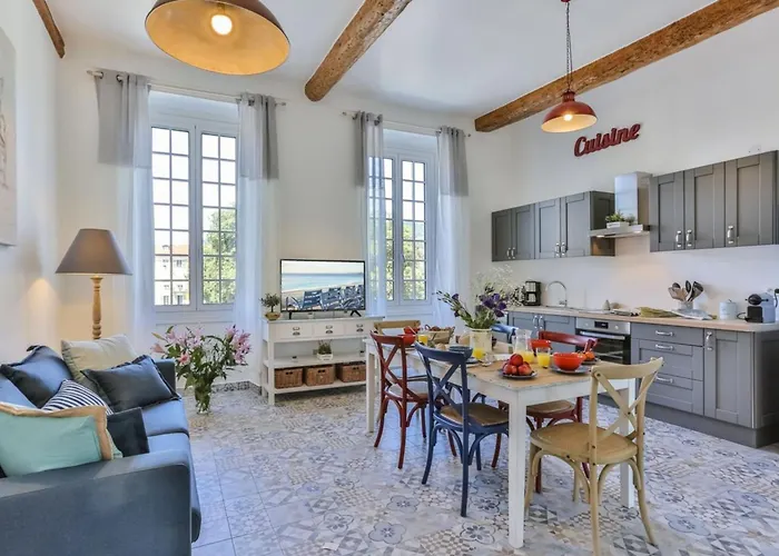 MY CASA GARIBALDI - 4 bedrooms apartment