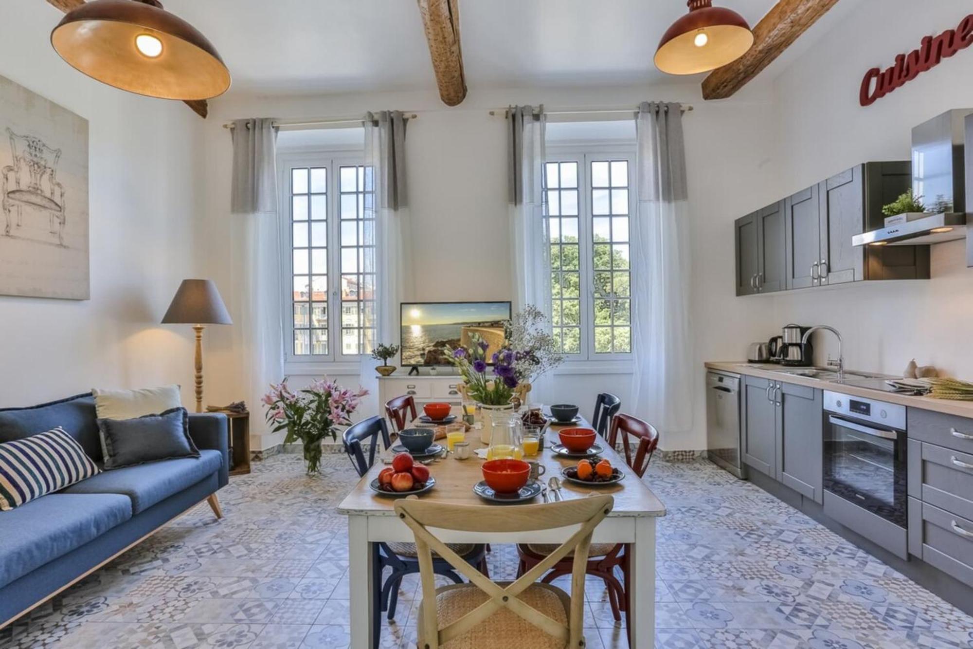 My Casa Garibaldi - 4 Bedrooms * Nice