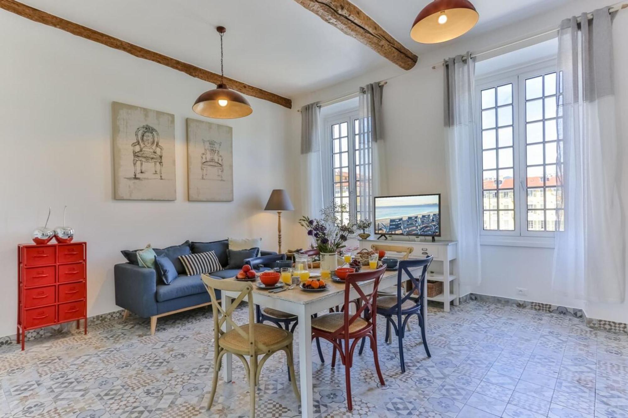My Casa Garibaldi - 4 Bedrooms * Nice