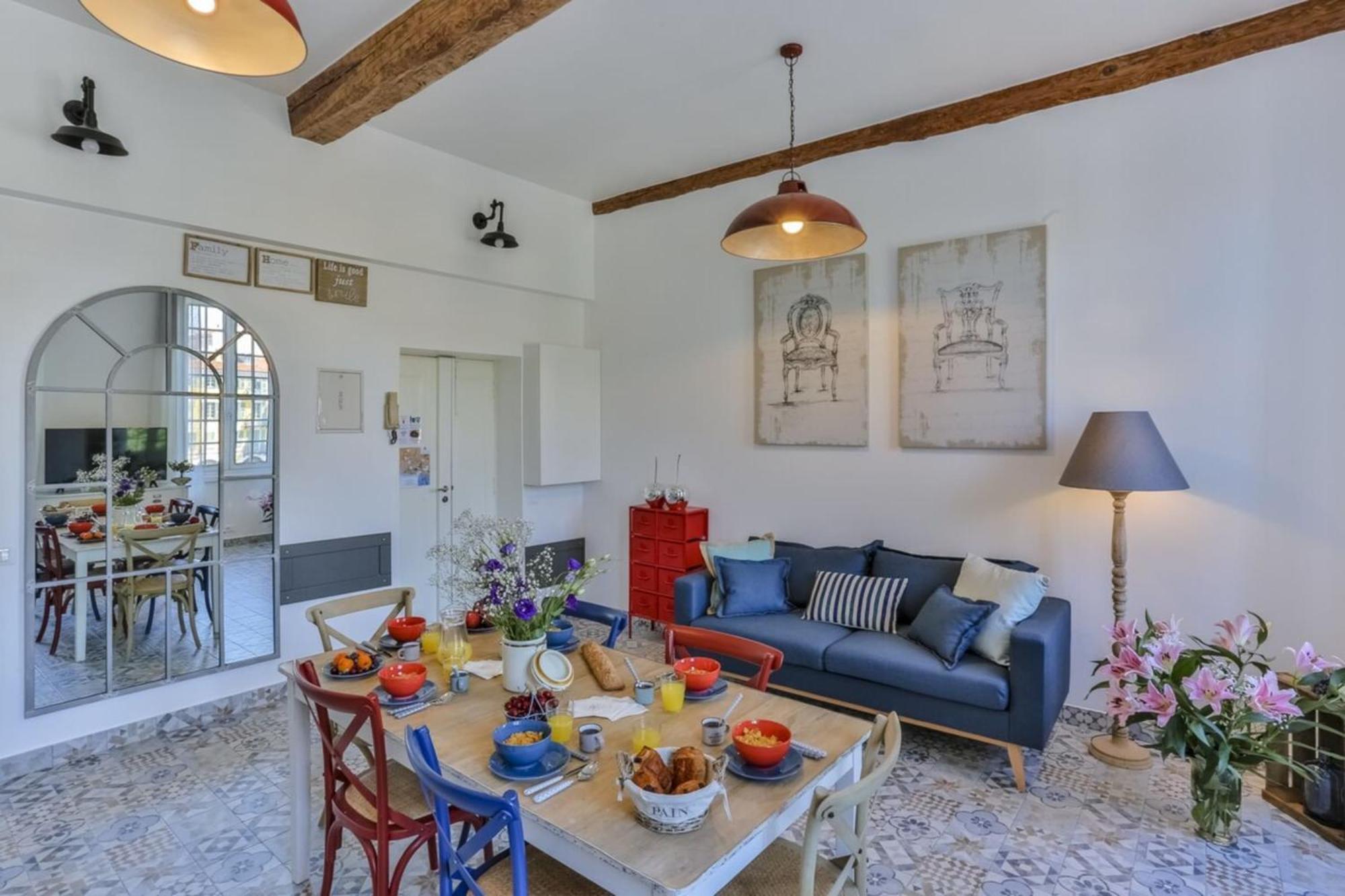 My Casa Garibaldi - 4 Bedrooms Appartement *