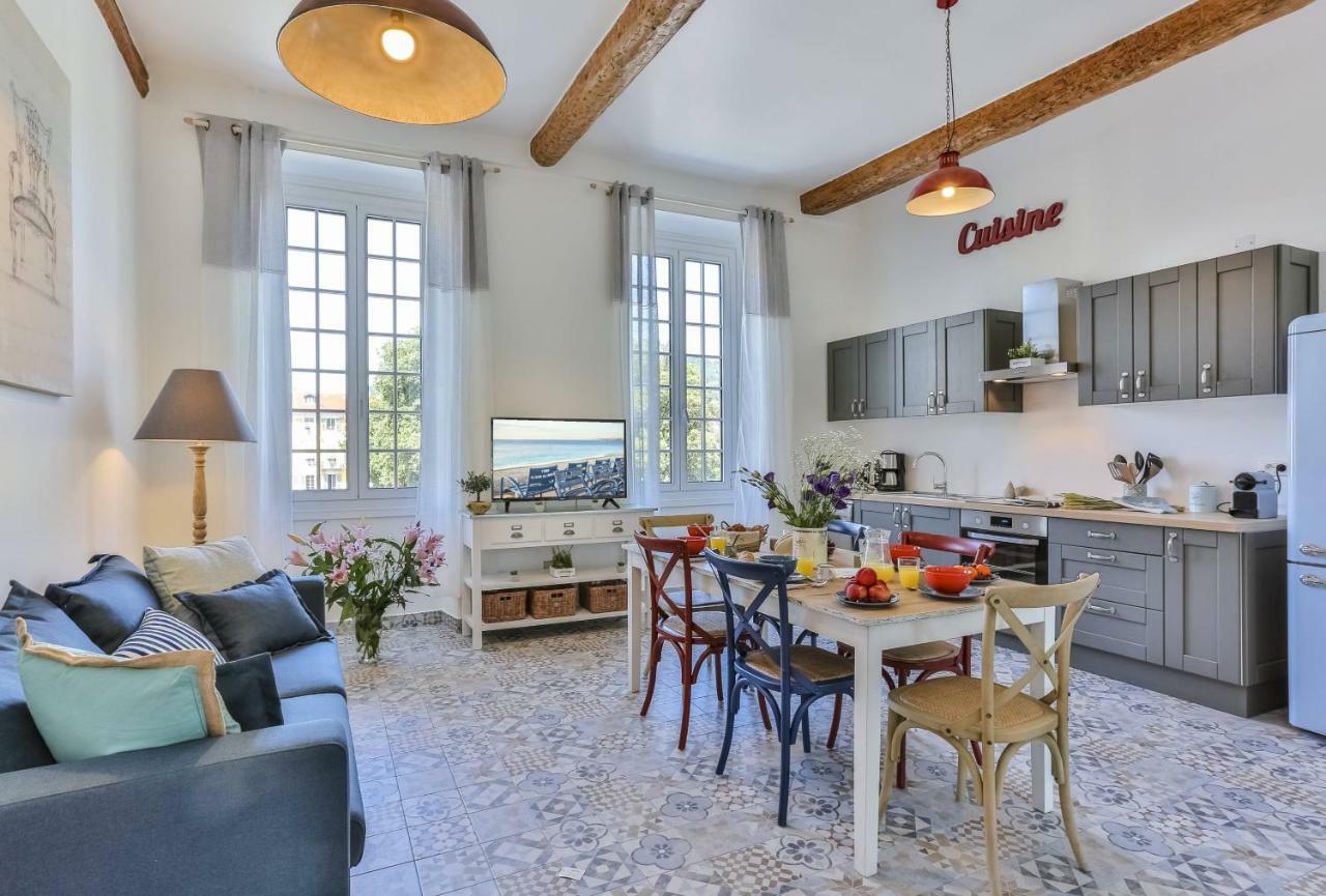 Appartement My Casa Garibaldi - 4 Bedrooms Nice