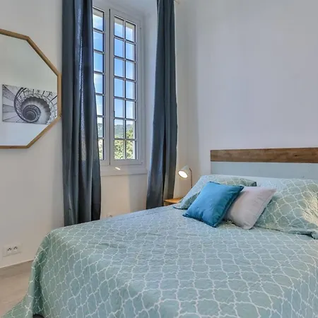 Garib - Place Garibaldi - 4 Rooms - Balcony Nice Exterior foto