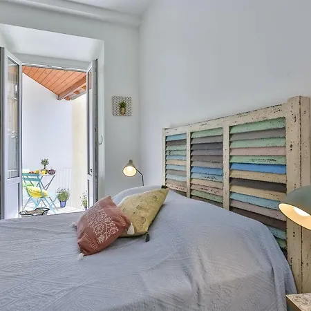 Garib - Place Garibaldi - 4 Rooms - Balcony Niza Exterior foto