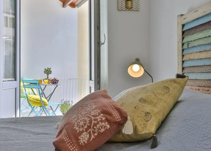 Garib - Place Garibaldi - 4 Rooms - Balcony