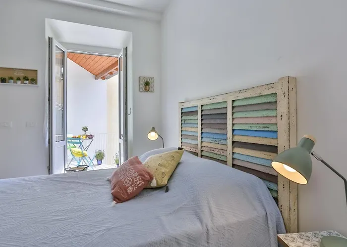 Garib - Place Garibaldi - 4 Rooms - Balcony