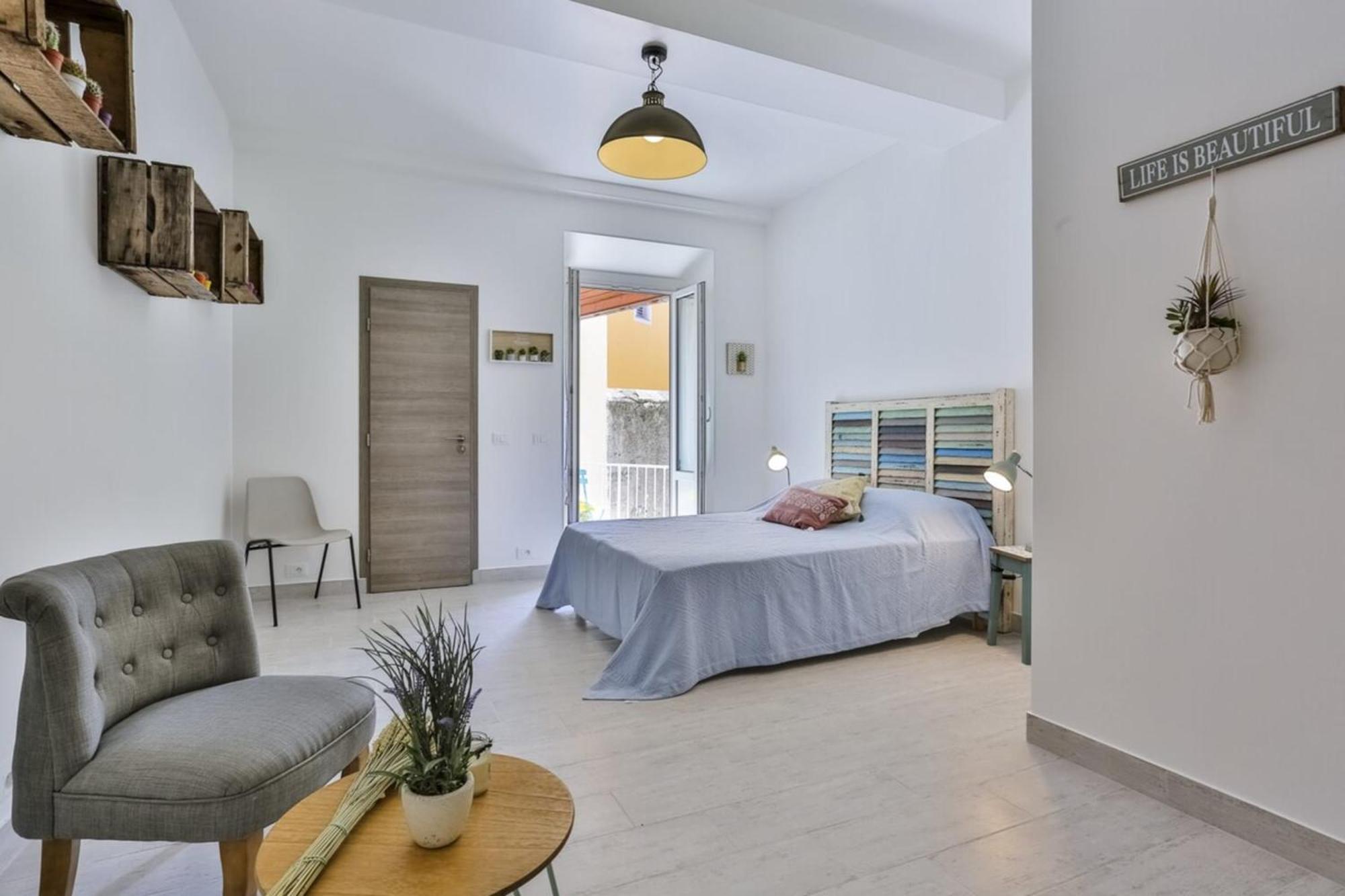 Garib - Place Garibaldi - 4 - Balcony Appartamento Nizza