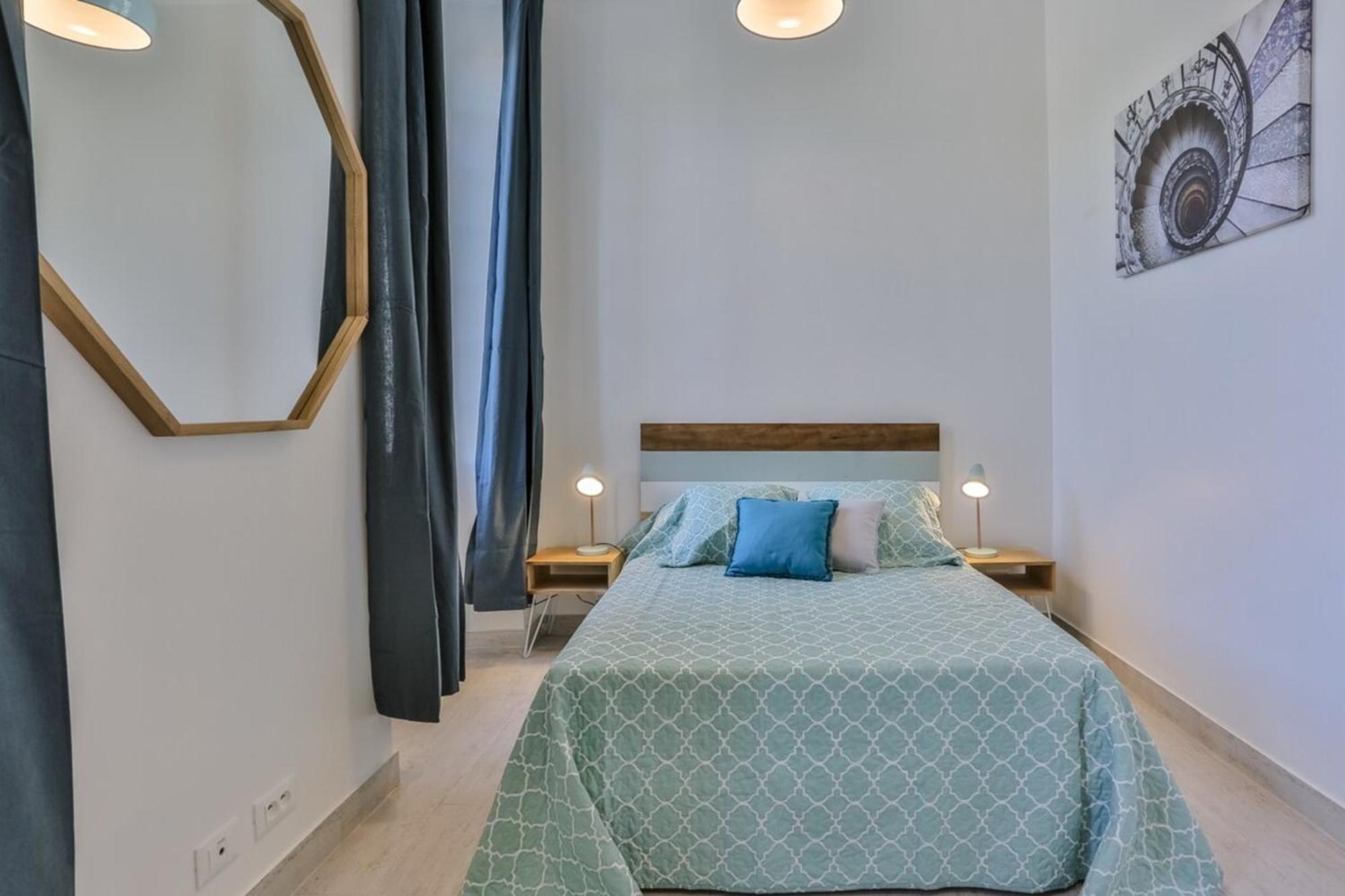 Appartamento Garib - Place Garibaldi - 4 - Balcony