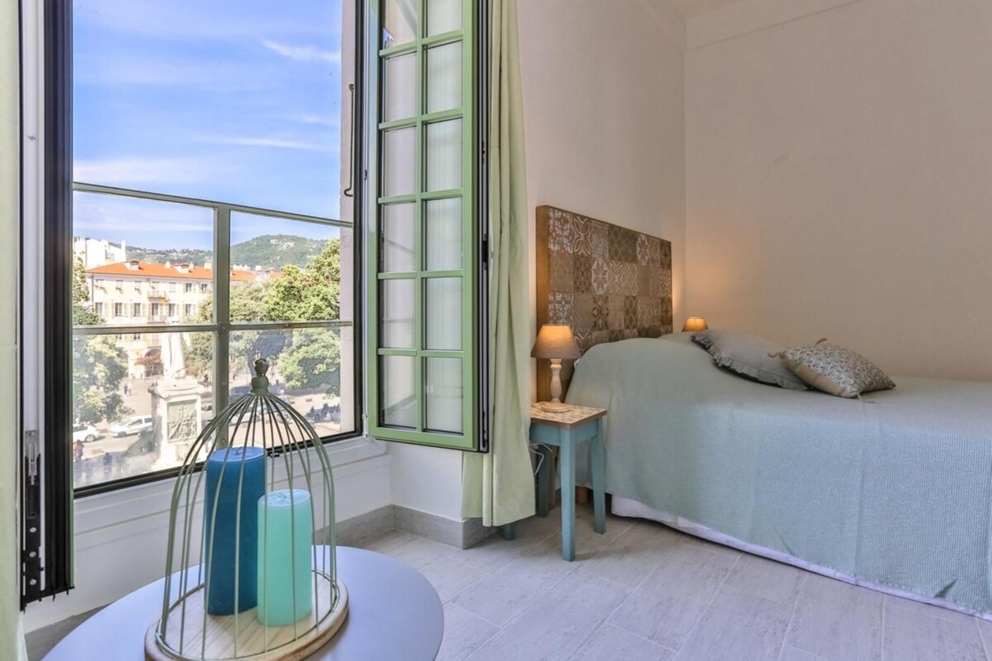 Appartamento Garib - Place Garibaldi - 4 - Balcony *