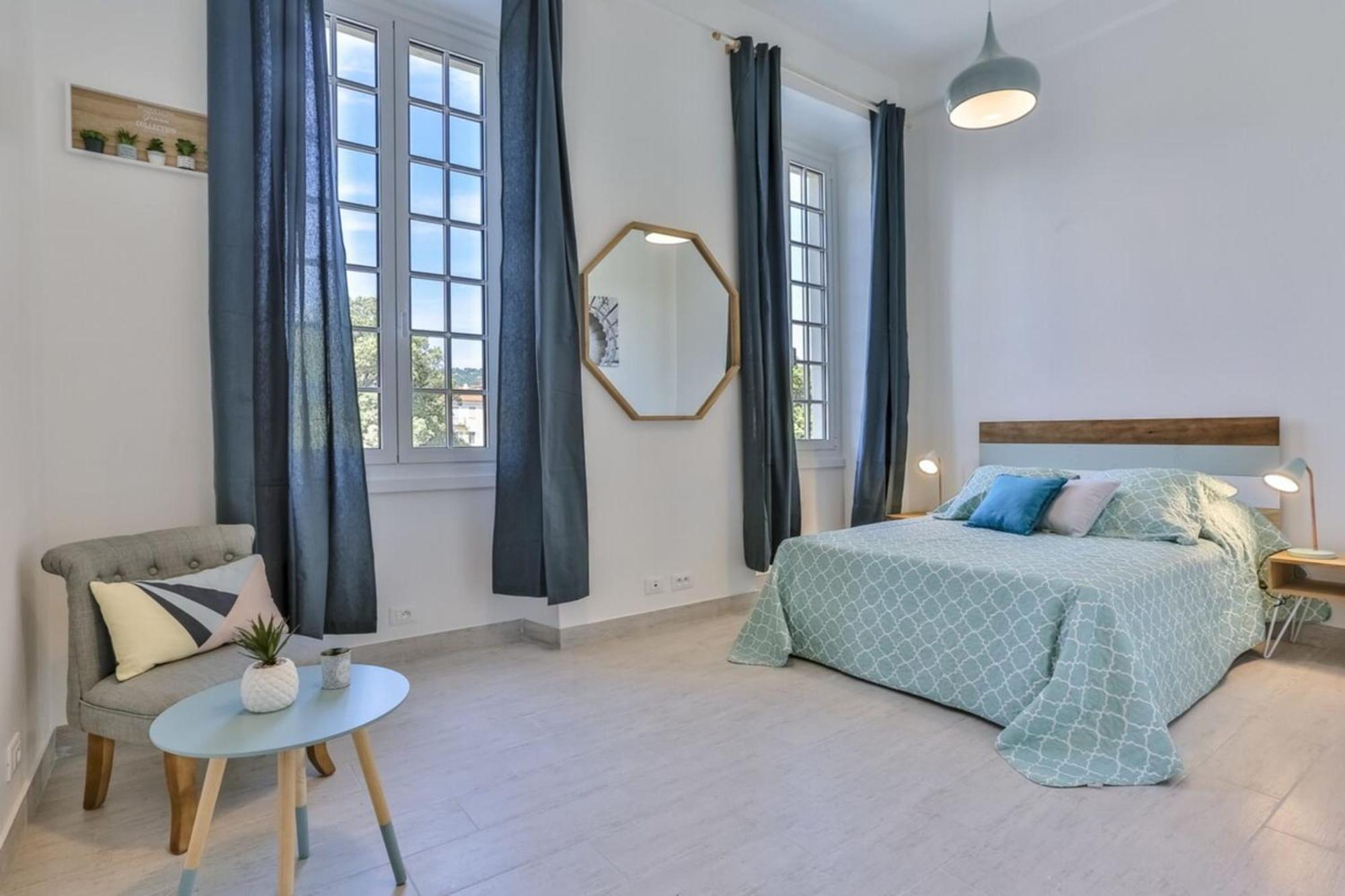 Garib - Place Garibaldi - 4 - Balcony Appartamento Nizza