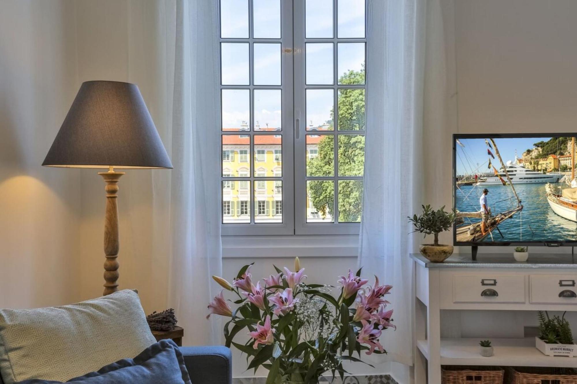 Apartamento Garib - Place Garibaldi - 4 - Balcony *