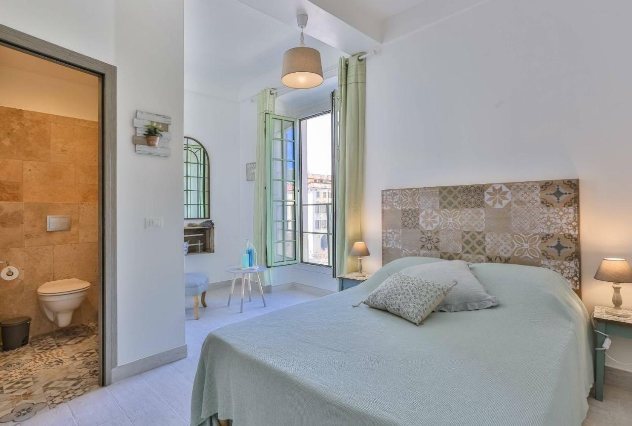 Appartamento Garib - Place Garibaldi - 4 - Balcony *