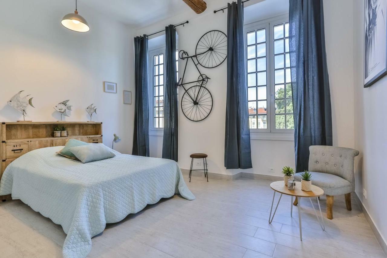 Apartamento Garib - Place Garibaldi - 4 - Balcony