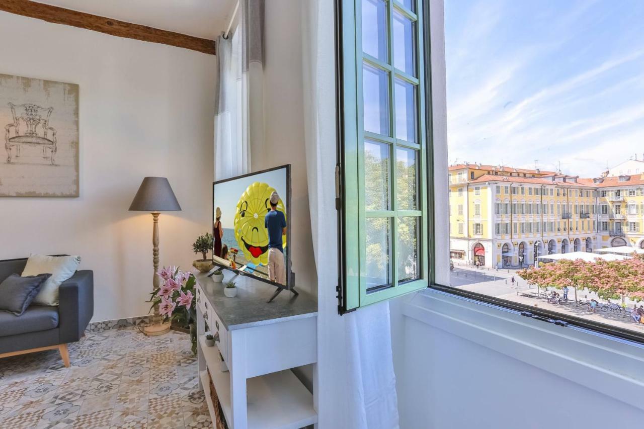 Appartamento Garib - Place Garibaldi - 4 - Balcony *