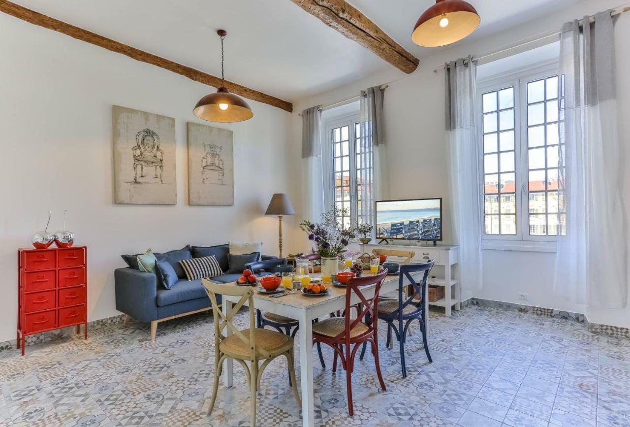 Garib - Place Garibaldi - 4 - Balcony Apartment *